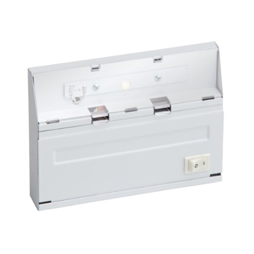 50% Off Discount Kichler 12051WH DirectWire LED Under Cabinet Light, White