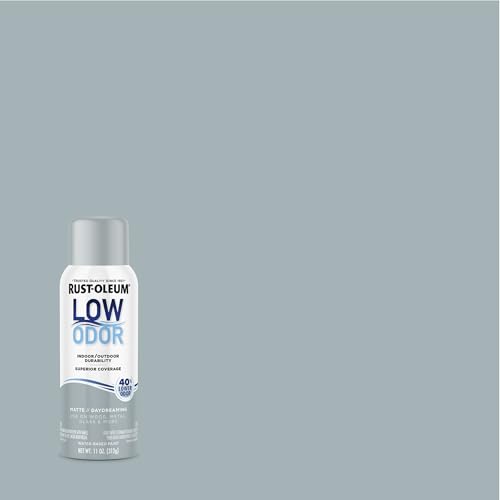 Image of Rust-Oleum Low Odor Premium Spray Paint, 11 oz, Matte Daydreaming