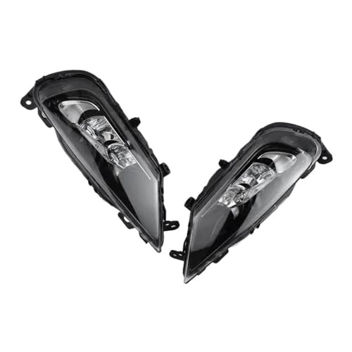 Feux antibrouillard avant Volvo S90 remplacer optique brisée 12V
