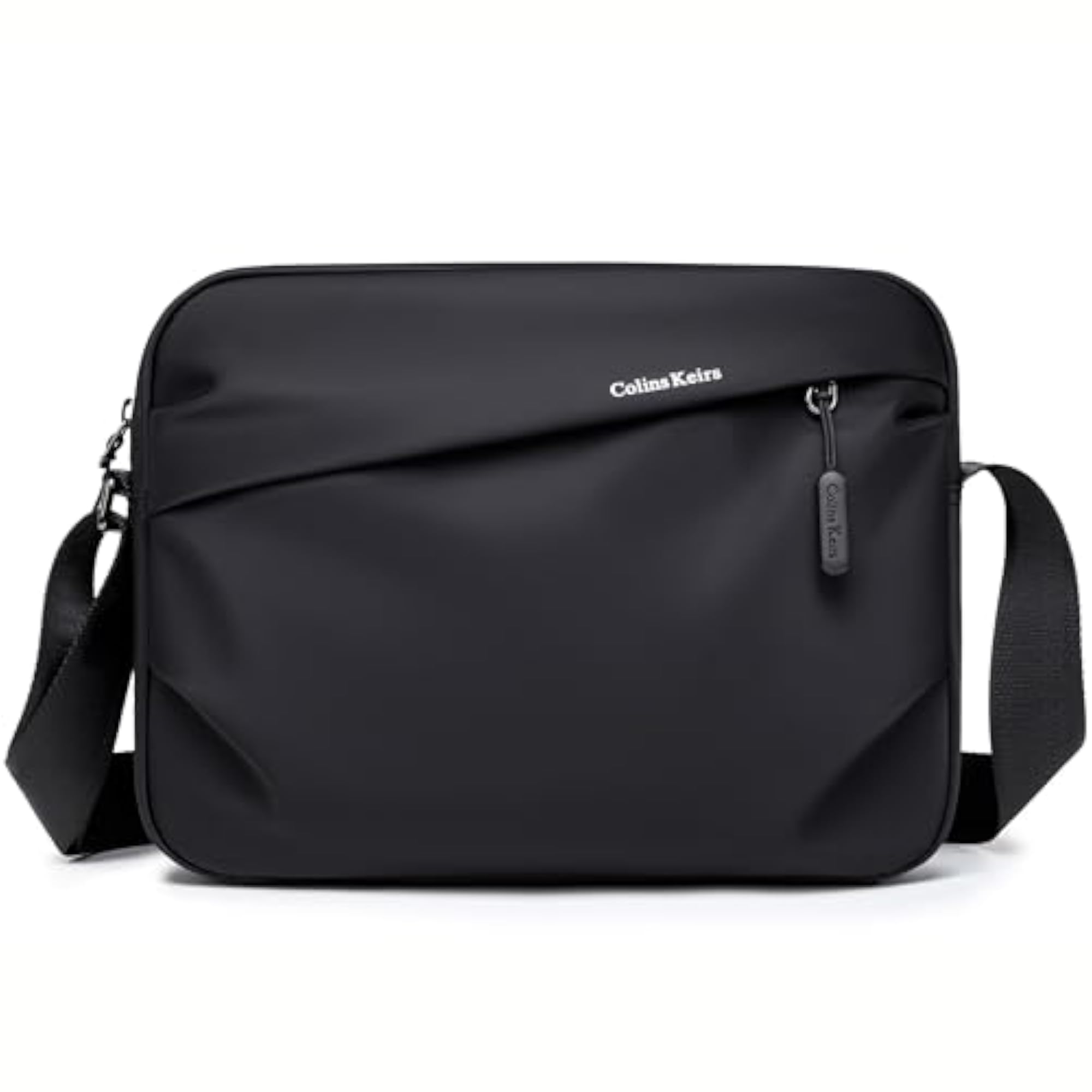 Men's Lightweight Waterproof Crossbody Sling Bag