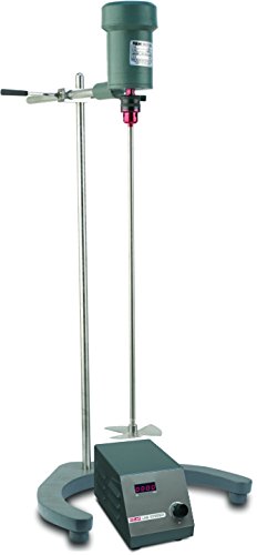 Remi RQ-126/D Direct Drive Stirrer with PMDC Motor (Stirring Capacity 25 Litres)-image-8