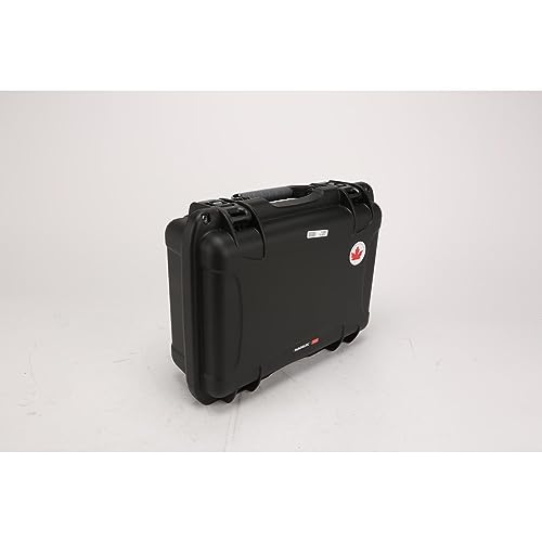 Maleta dura impermeable NANUK 925-1001 con espuma miniatura 5