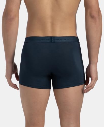 Image of Jockey IC25 Men Tencel Micro Modal Cotton Elastane Stretch Solid Trunk with Natural StayFresh Properties