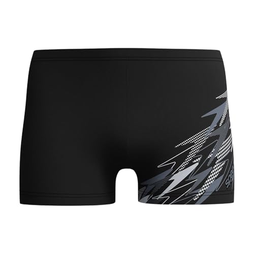 Boxer de bain Eco Medley Logo Speedo pour éviter les frottements et nager confortablement