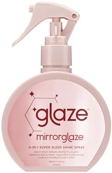 Glaze Mirror Gaze Spray
