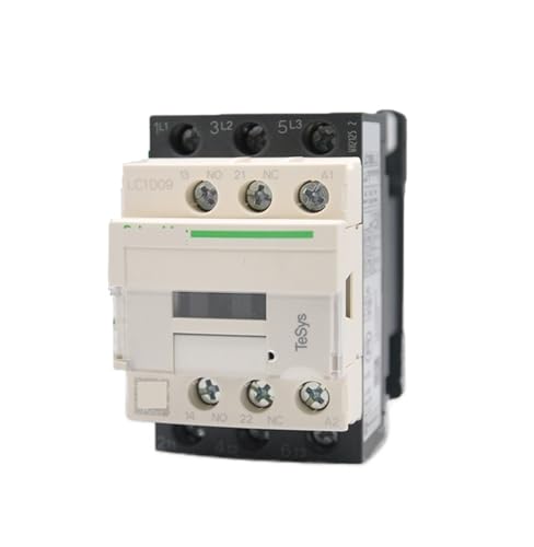 Contacteur CA 220V LC1D09 de rechange pour maintenance de pompe
