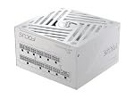 Seasonic – Seasonic Focus GX-850 ATX 3.1 White | PC-Netzteil
