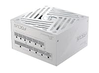 Seasonic Focus GX-1000 ATX 3.1 White | PC-Netzteil – Ansicht 1