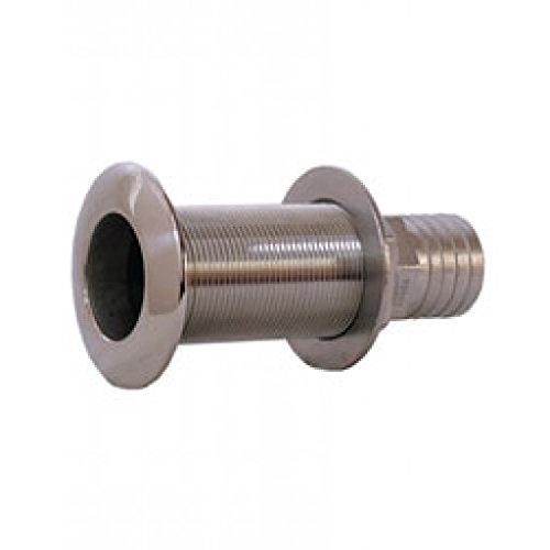 Whitecap Thru-Hull Fitting 1-1/8
