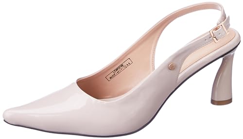 Lee Cooper Womens LCW10100 Nude Heels Sandal_39EU (B0CWH9M2JC) Amazon Price History, Amazon Price Tracker