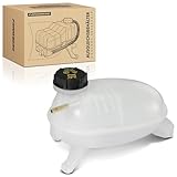 Frankberg Ausgleichsbehälter Kühlmittel mit Deckel Kompatibel mit K.u.g.a II DM2 1.5L 2.0L Benzin 2016-2024 K.u.g.a II Van 2.0L Diesel 2019-2019 Replace# GV618A080AD