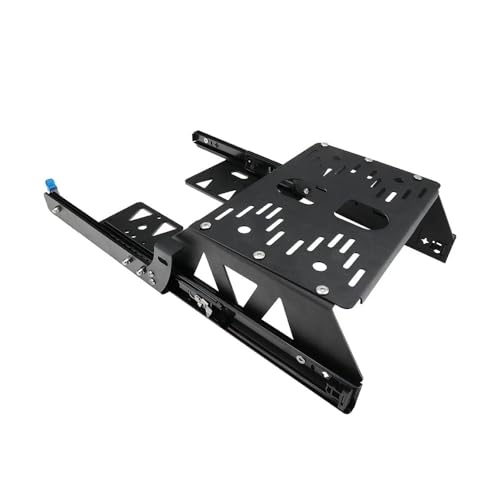 Porte-bagages arrière pour Cross Cub CC110 2023-2024 et support modifié coulissant de moto