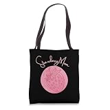 Strawberry Full Moon June Calendar: Tops, Tees & Accessories Tote Bag