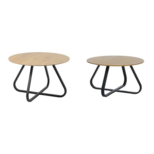 FJORDFORM Eiche Melamin Tisch