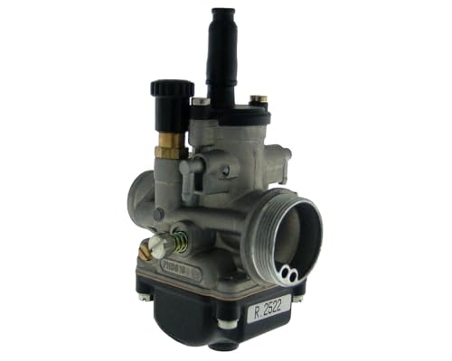 Kit carburation Dellorto PHBG 19 mm BS pour rouler au quotidien