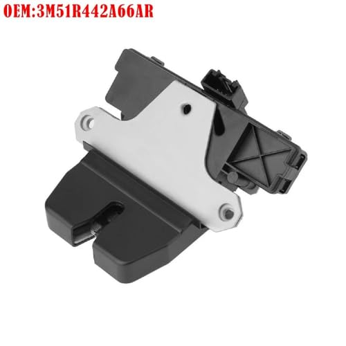 Serrure hayon arrière bloqué : solution Mondeo MK4 5 broches