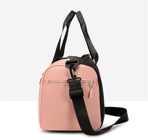 Weekender Travel Bag 18inch Gym Bags for Women Travel Tote Duffel Bag Carry On Bag Gym Yoga Dance Sports Bag Sport Gym Bag(C)4