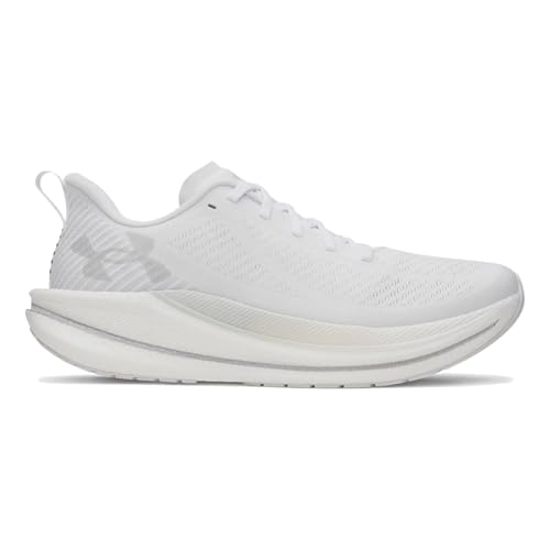 Under Armour Velociti SPD Scarpe da Corsa Scarpe neutrali Uomini Bianco - White/Halo Gray/MOD Gray 47,5
