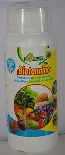 ALFE La corroboración de Biotannino potenziatore defensas Naturales de Las Plantas en Fabricación con 500 Gramos