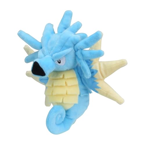 Peluche Seadra Hypocéan : stop aux doudous encombrants avec ce format compact