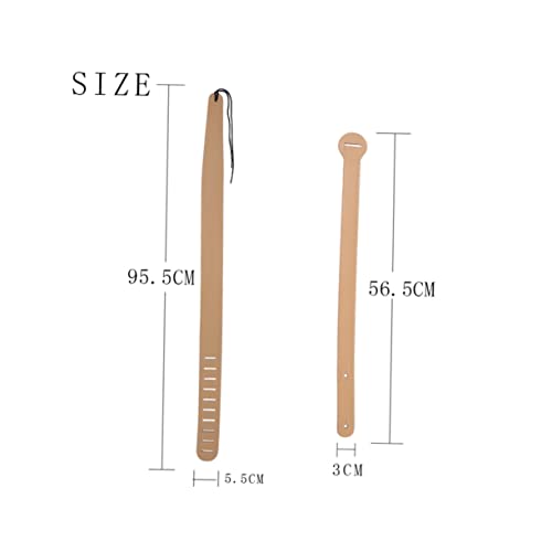 Sangle de guitare soulagement épaule Abaodam cuir robuste pour concert long