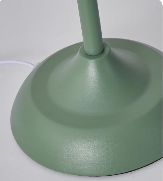 Lámpara de pie regulable WouND estilo retro con orquídeas para iluminación ambiental 4