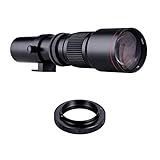 LOUJIN 500mm F /8.0-32マルチコート超望