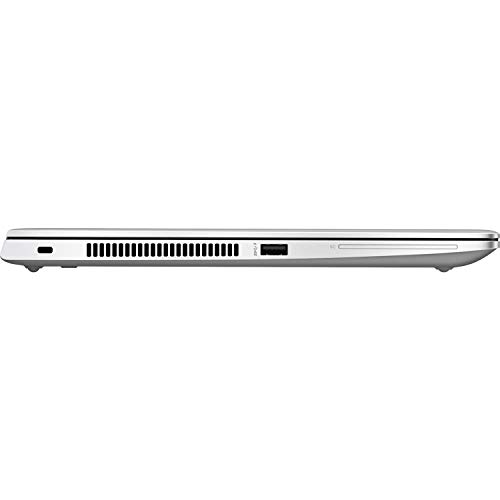 Image of HP Elitebook 840 G6 14-inch Laptop (8th Gen Core i7-8565U /8GB /512GB SSD /Windows 10 Pro /Intel UHD 620 Graphics), Silver