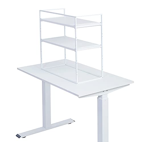 Image of FITIZEN Zen Ergonomic Height Adjustable Standing Desk (Engineered Wood, Powder Coated)