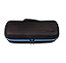 JBL Pulse 3 Wireless Bluetooth IPX7 Waterproof Speaker Bundle with Portable Hardshell Travel Case (Black)