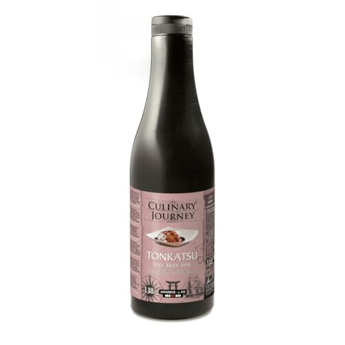 Culinary Journey by SOSA - Salsa Tonkatsu - Formato 1.18kgs