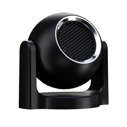 Raypontia Calentador Portátil para Coche - 12V Ventilador Silencioso Protección Sobrecalentamiento - Calentador Enchufable para Automóvil con Desempañador | Para Camión SUV Autocaravana Sedán Invierno