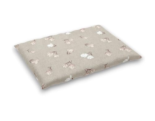 Image of Meditation | Yoga | Cushion | (Zabuton Mat) | Filled with Buckwheat Hulls |