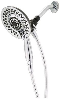 DELTA FAUCET 75583C 2-in-1 Showerhead