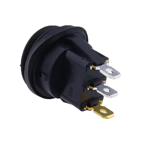 Interruptor impermeable contra fallos por humedad en paneles de 20mm 2