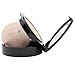 Maja Pressed Compact, Creme Powder for Flawless Uniform Coverage, Skin Matte, Without Shine, Long Lasting Effect, Pressed Powder with Mirror, Arabesco Color, 0.53 Oz