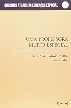 Paperback Uma Professora Muito Especial [Portuguese] Book
