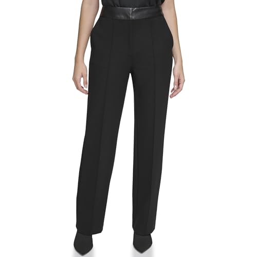 Calvin Klein Women's Ponte Pant2