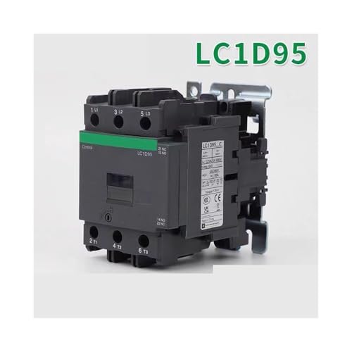 Contacteur CA LC1D triphasé LC1D40M7C 48V appareil de commutation de puissance - 2
