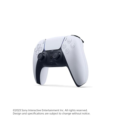 Image of Sony DualSense Wireless Controller White (PlayStation 5)