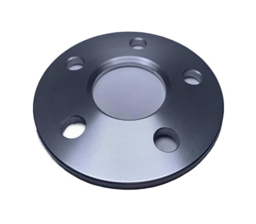 Entretoises de roue PCD 5x112 de 20 mm avec alésage de 57,1 mm pour élargissement de voie