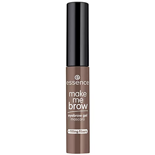 essence Make me brow mascara in gel per sopracciglia, definizione,