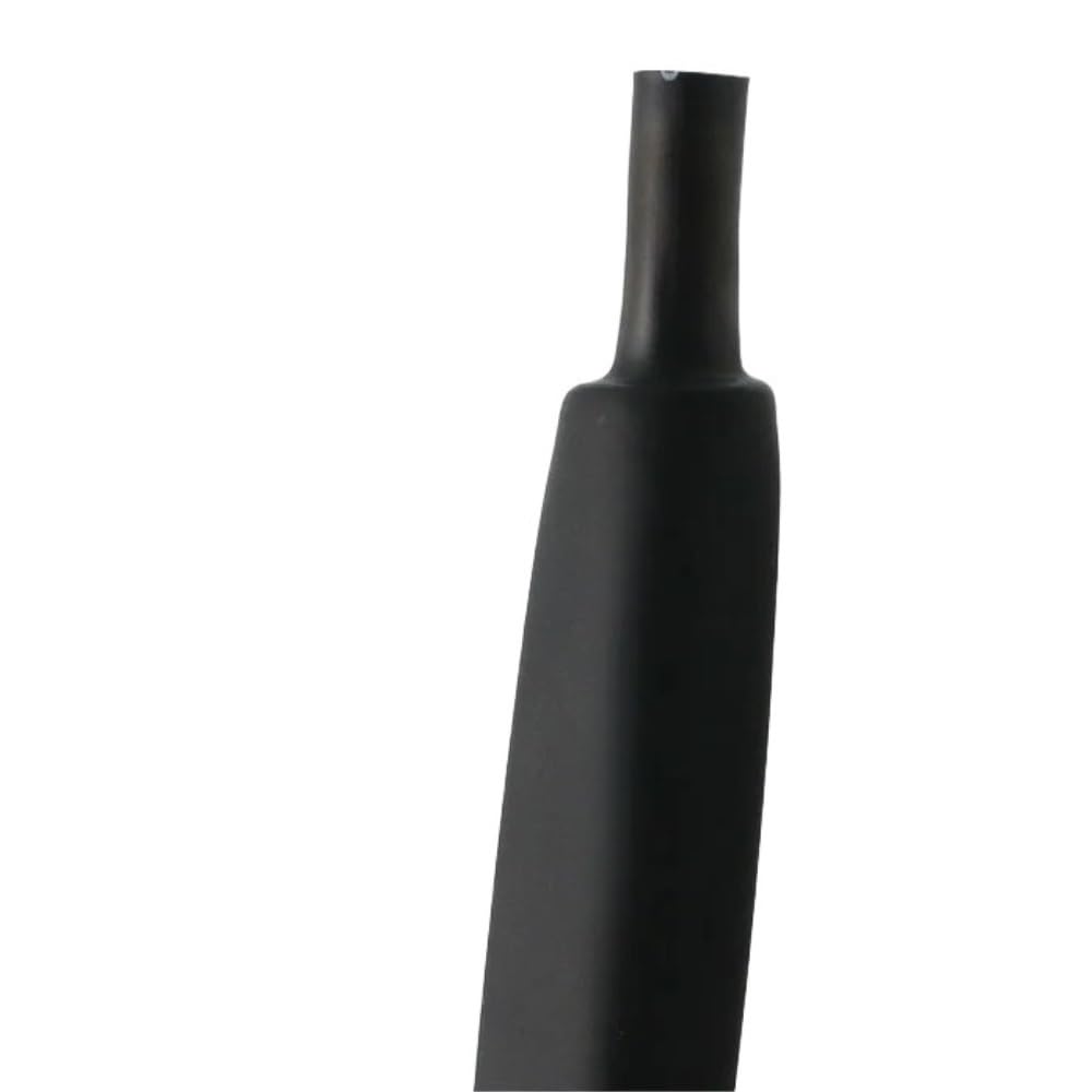 Guaina termorestringente impermeabile, Guaina termorestringente nera 2:1 for cavi di varie dimensioni(70MM*5M)