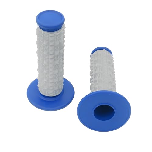 Image of 7 /8 inch Motorcycle Handlebar Grips 22mm for Apollo 125cc 250cc for Yamaha Honda Suzuki Kawasaki Dirt Pit Bike Universal ATV UTV