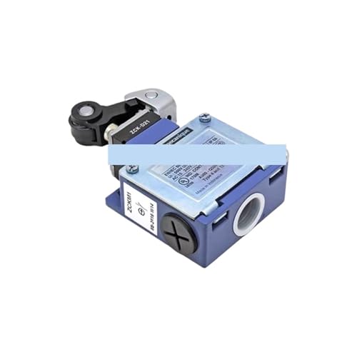 Interrupteur de fin de course XCKM110 fiable pour automatisation - 2