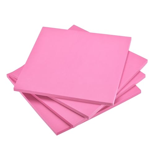 Mousse EVA rose 10mm DMiotech plaque de mousse artisanat scrapbooking et DIY