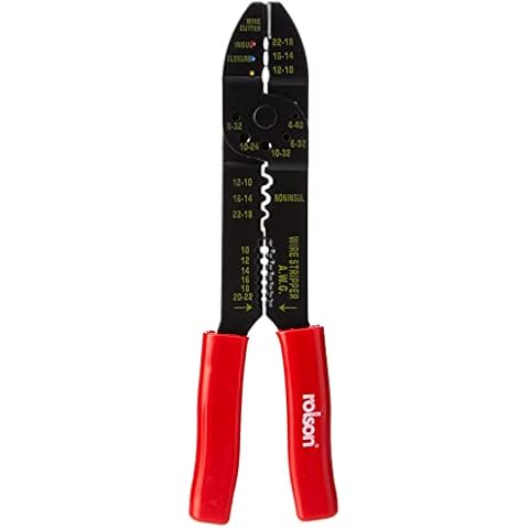 Rolson 20814-H1 230 mm Multi Purpose Crimping Tool Cover