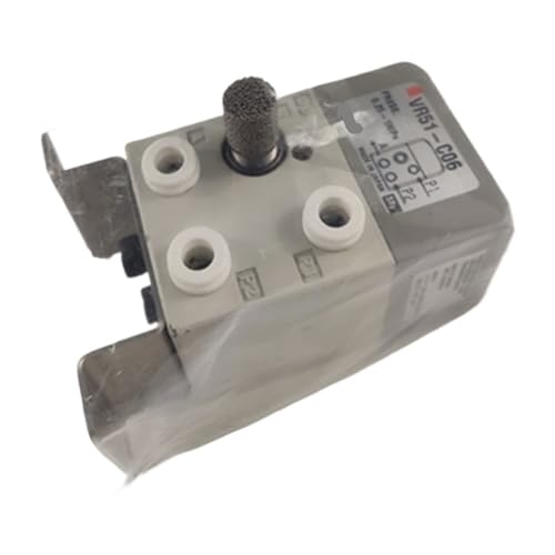 Vanne de commande à deux mains VR51-C06 pneumatique pour sécurité industrielle