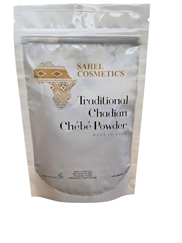 Chebe Powder 50 grams Organic Hair Mask - African Deep Moisturizing Hair Growth Powder