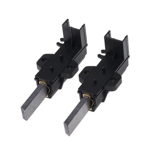 2 unids/set lavadora cepillos de carbono for Motor L94MF7 con carcasa Compatible con W&h&ir&l&p&o